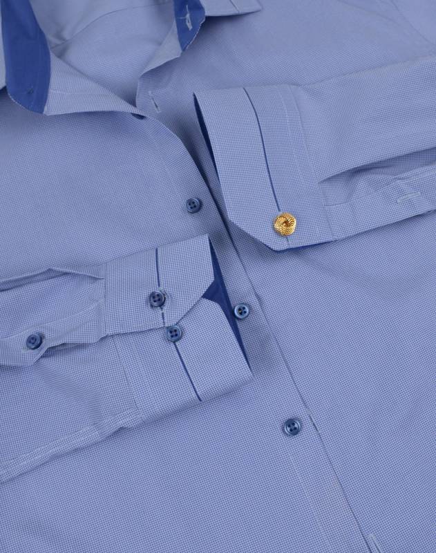 Рубашка мужская Grossir 405GRS