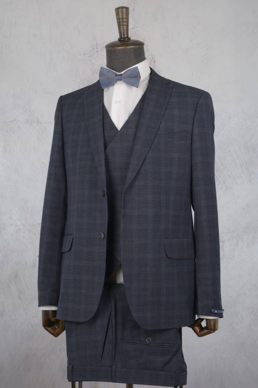 Костюм мужской тройка Nowal 034КД