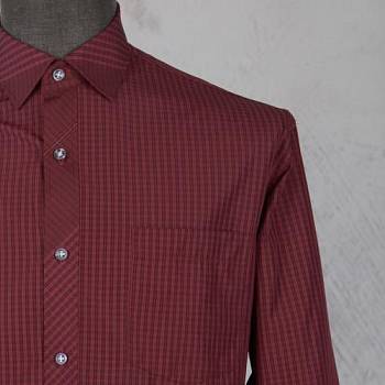 Рубашка мужская Grossir 6856G