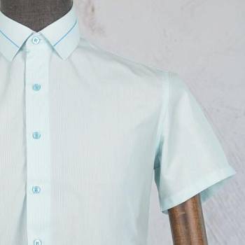 Рубашка мужская Grossir 860GS к/р