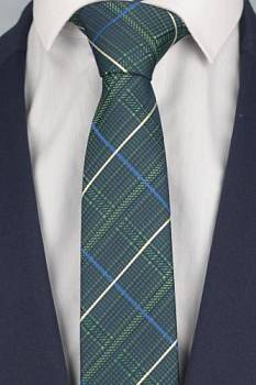 Галстук с платком 0530