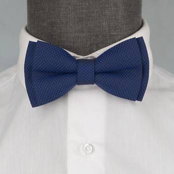 Бабочка мужская с платком 0020-1