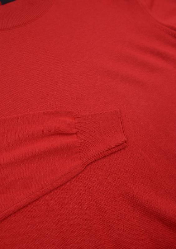 Водолазка мужская Colorbar 5008KIRMIZI