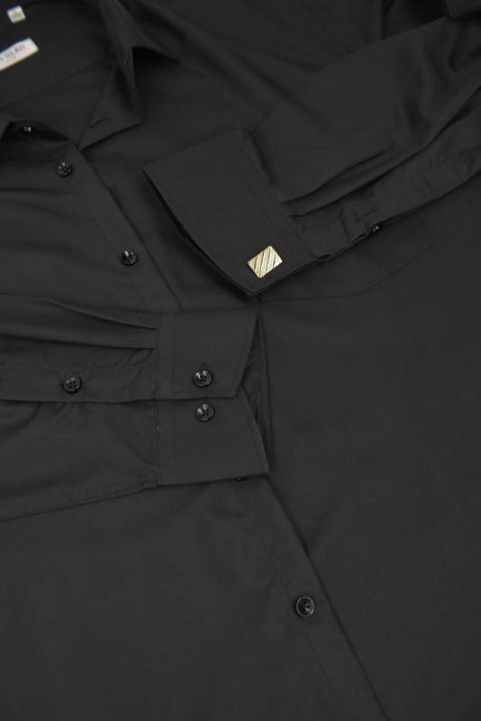 Рубашка мужская большого размера Grossir 215GV