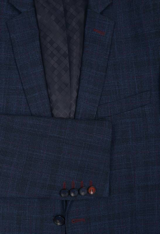 Костюм мужской тройка Nowal 101КД