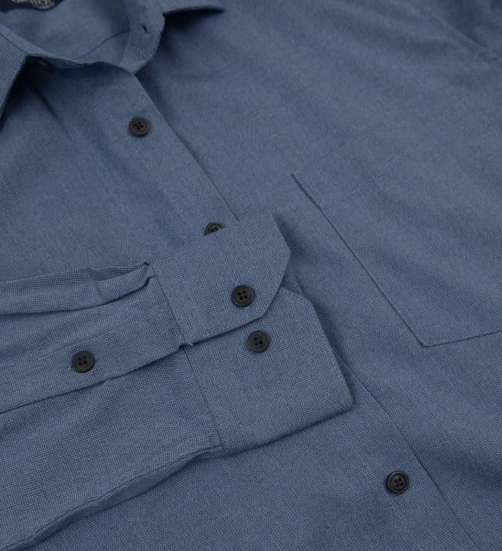 Рубашка мужская Grotoner 002T41GR