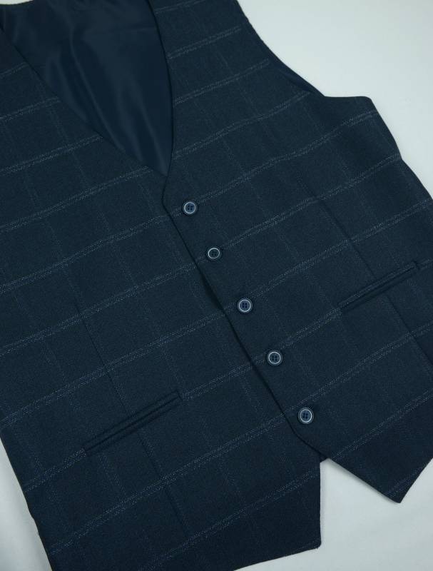 Костюм мужской тройка Солер