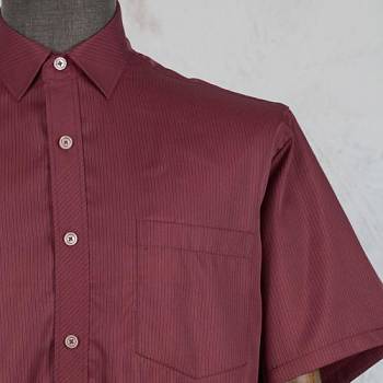 Рубашка мужская Grossir 6719G к/р