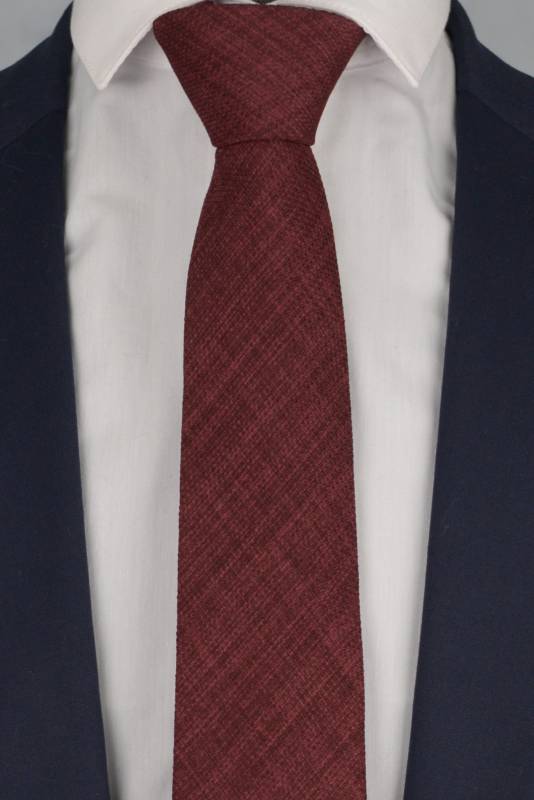 Галстук с платком 0473