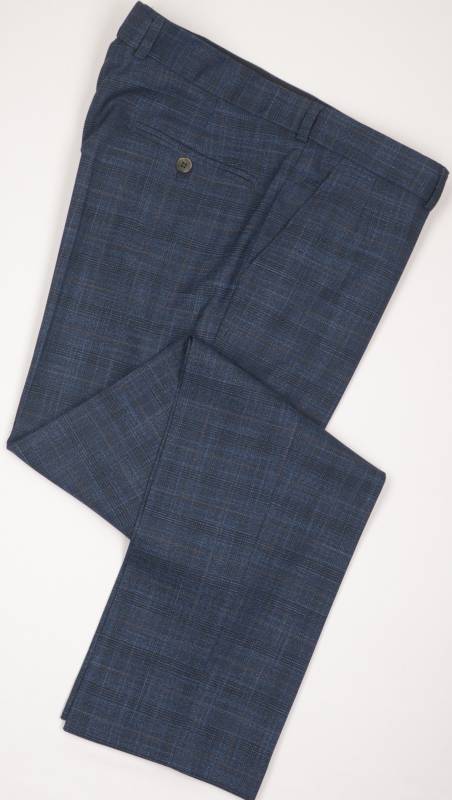 Костюм мужской тройка Nowal 071КД