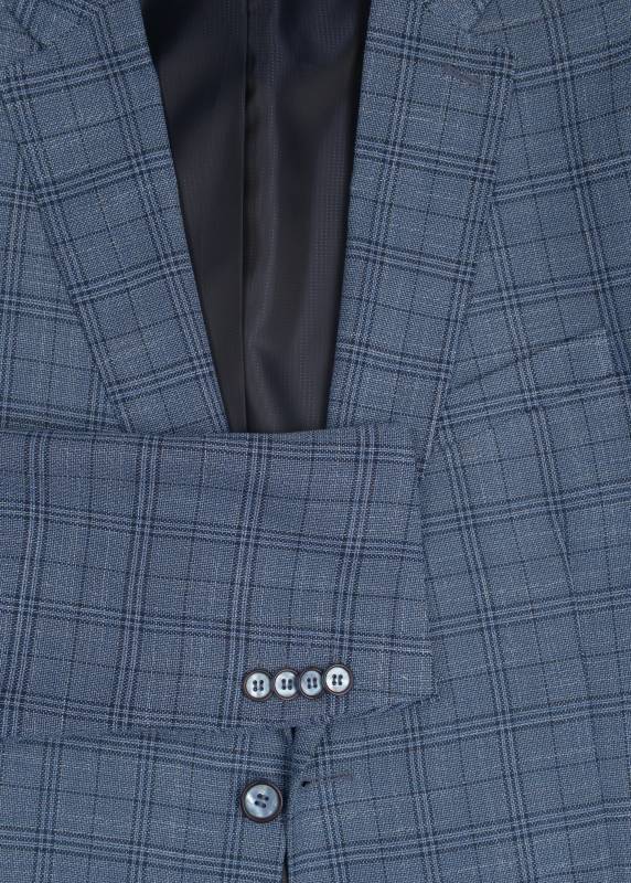 Костюм мужской тройка Nowal 084КД