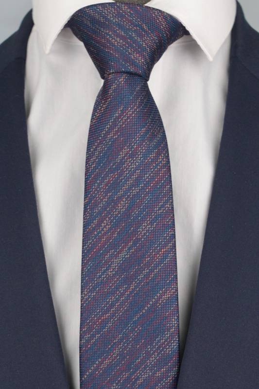 Галстук с платком 0535