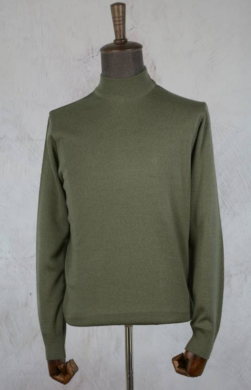 Водолазка мужская Trikko 501HAKI