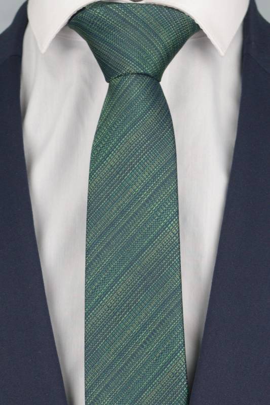 Галстук с платком 0529