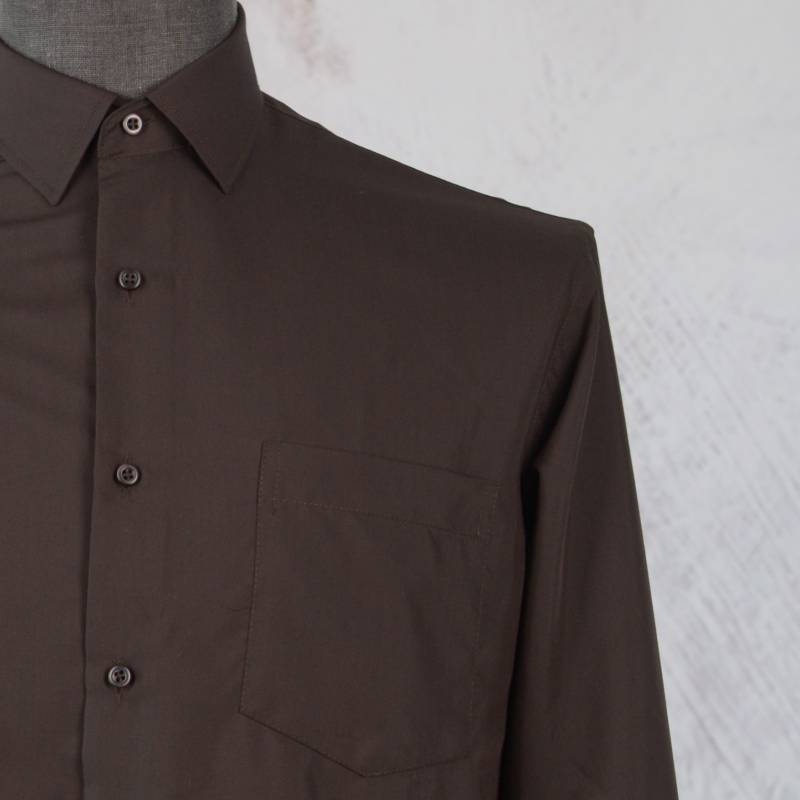 Рубашка мужская Grossir 1071AG