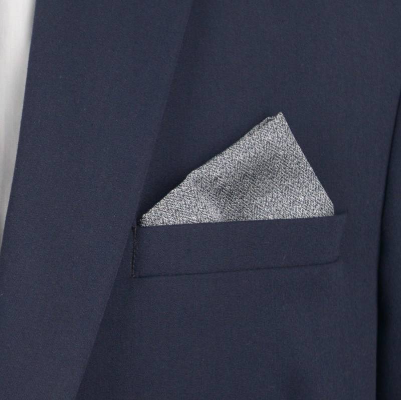 Галстук с платком 0531