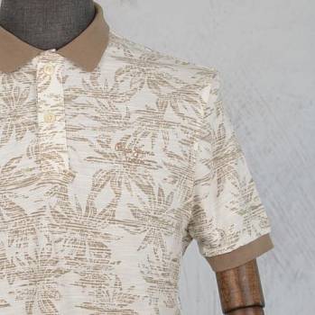 Поло мужское Pepe Jeans 2049VANILLA