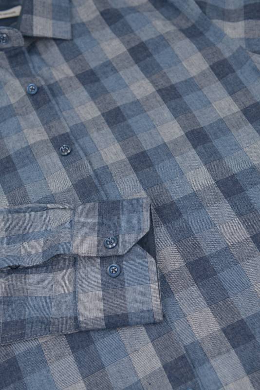 Рубашка мужская Grossir 661GRS