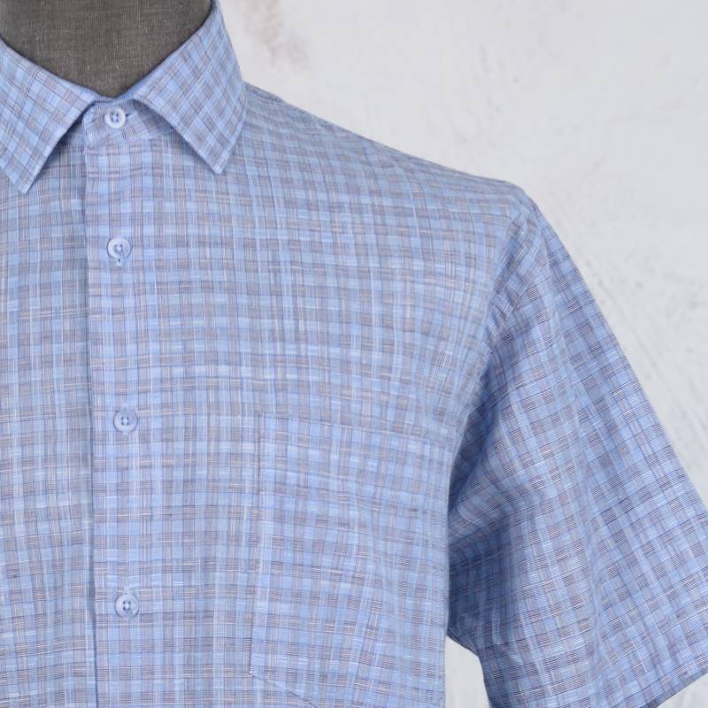 Рубашка мужская Mixers 534BMMN к/р