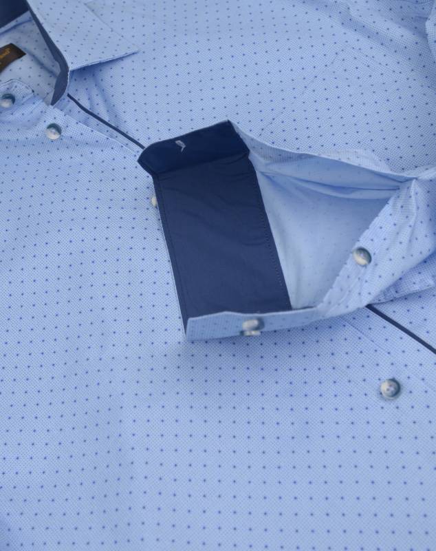 Рубашка мужская Daniel Rosso 7414-56