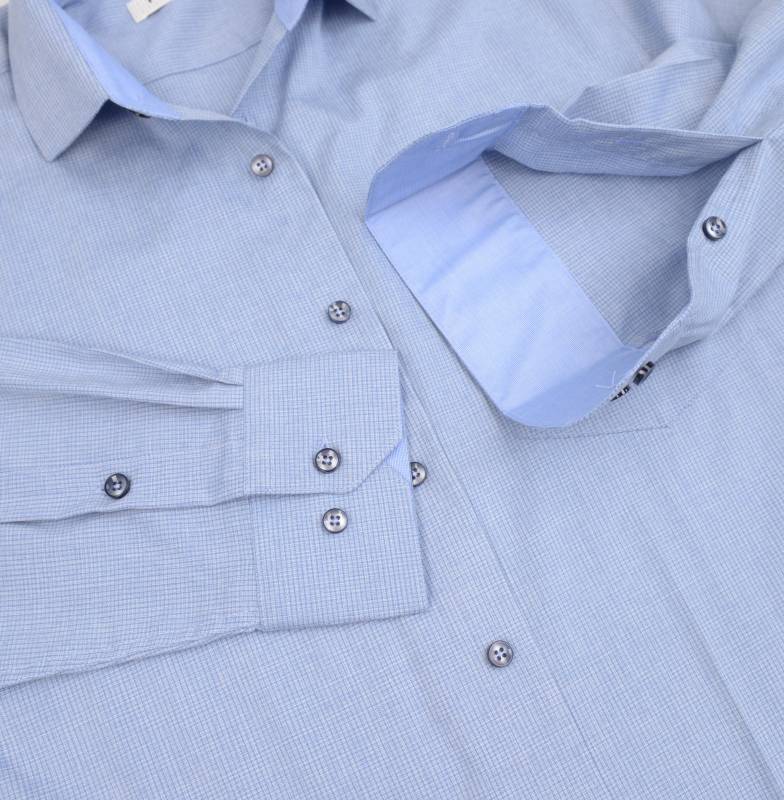 Рубашка мужская Mixers 015TM11MM