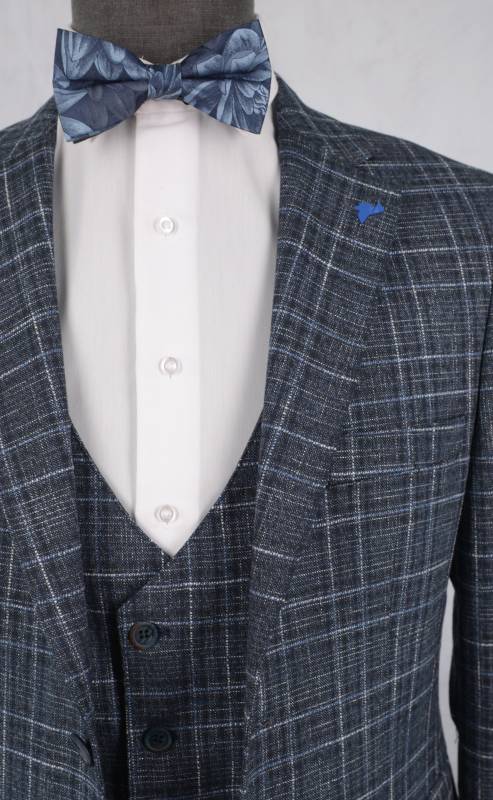 Костюм мужской тройка Серхио