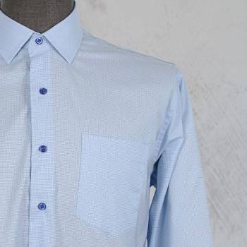 Рубашка мужская Grossir 7470G