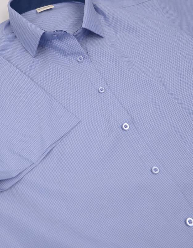 Рубашка мужская Mixers MX0005 к/р