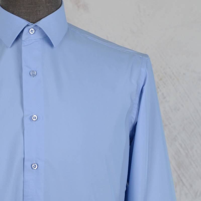 Рубашка мужская Grossir 269AGS