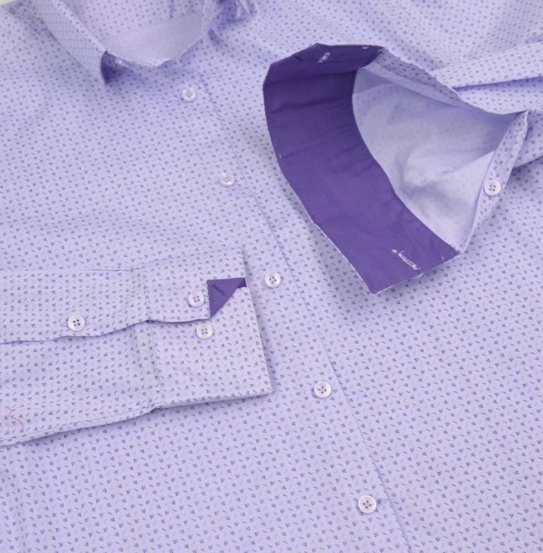 Рубашка мужская Grossir 702GRS