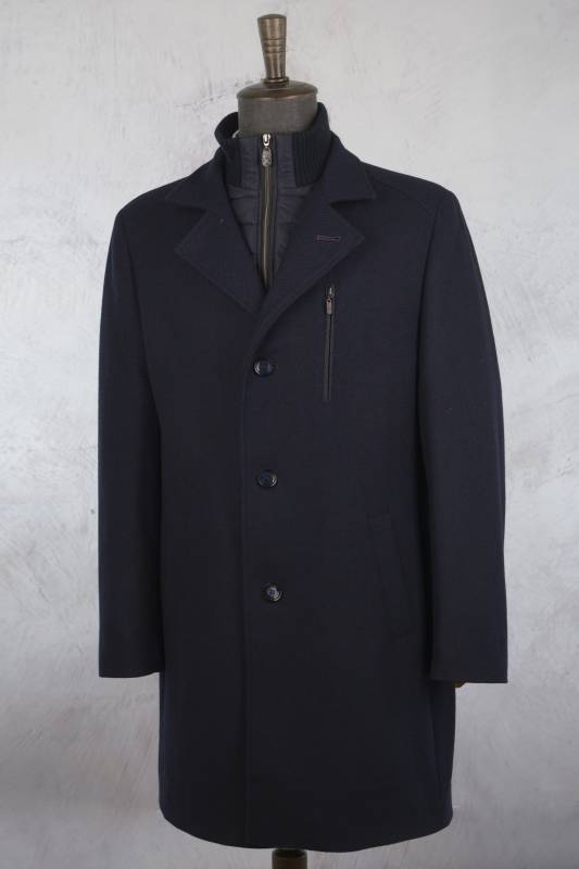 Пальто мужское Сократ