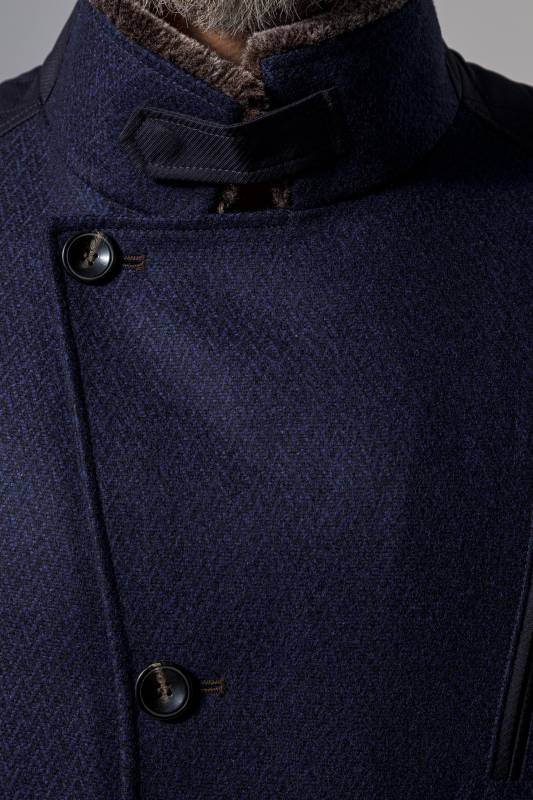 Пальто мужское Грэм