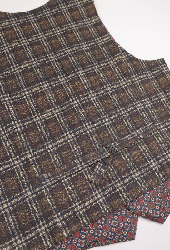 Жилет костюмный мужской А78428