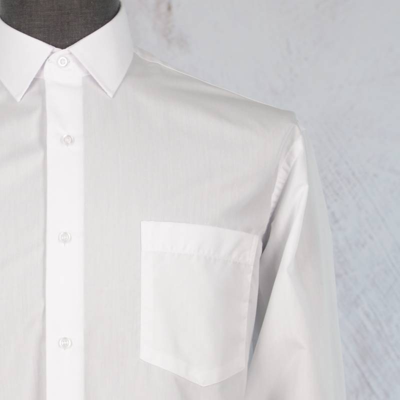 Рубашка мужская большого размера Grossir 30GV