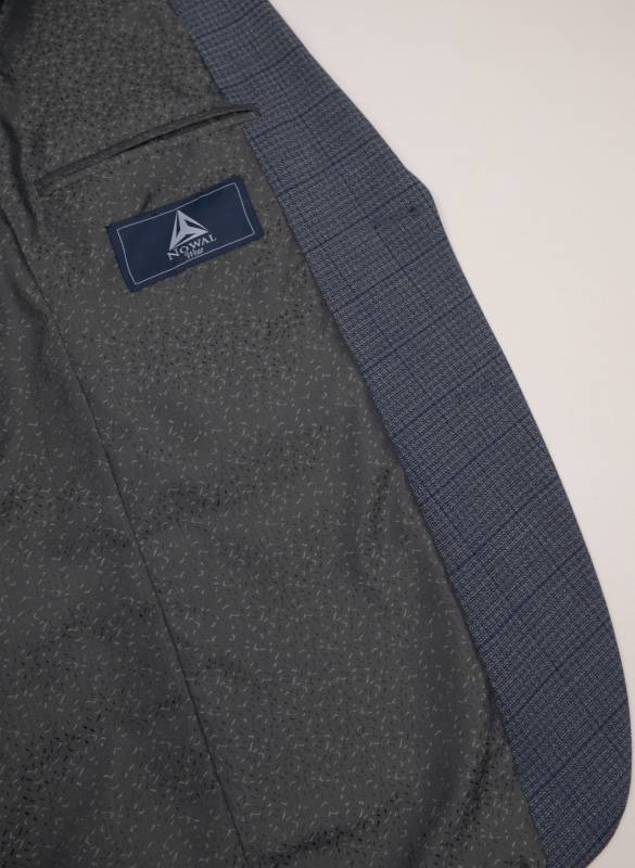 Костюм мужской тройка Nowal 072КД