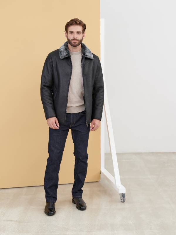 Куртка мужская Бернардо