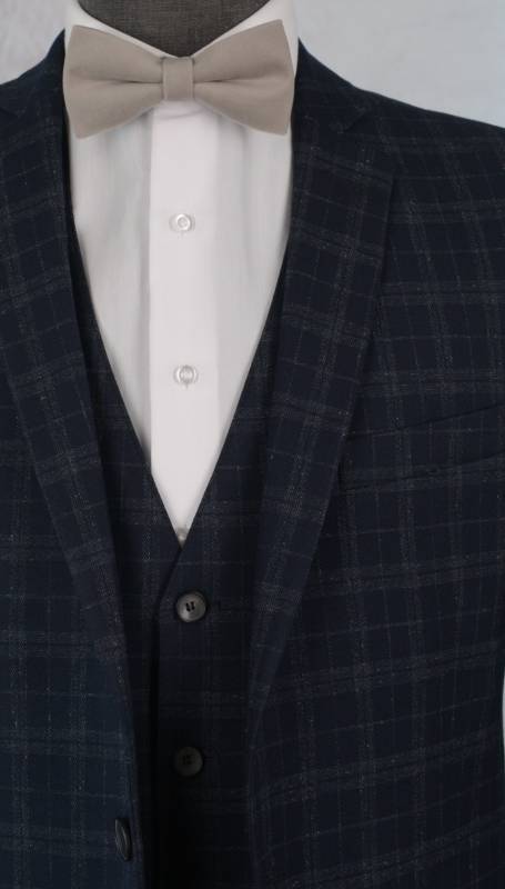 Костюм мужской тройка Nowal 050КД