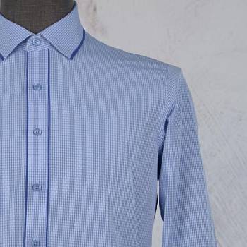 Рубашка мужская Mixers MX0001