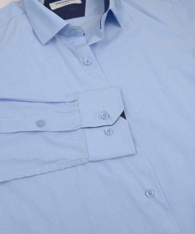 Рубашка мужская Mixers 1140PWPR