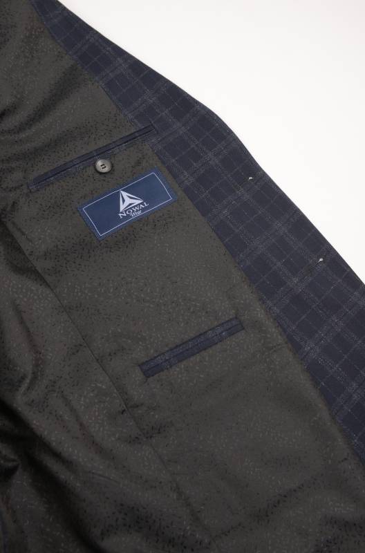 Костюм мужской тройка Nowal 050КД