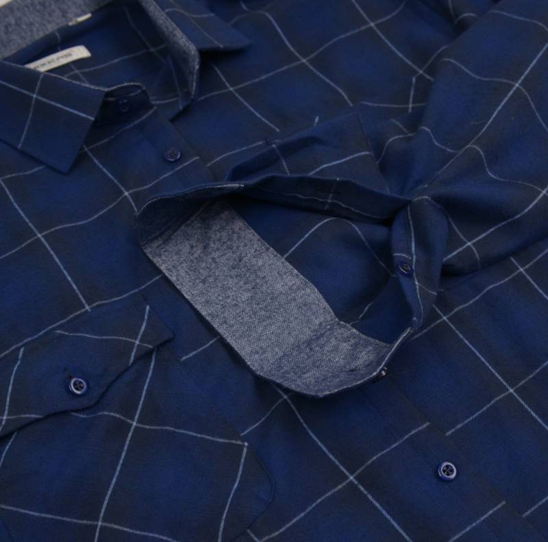 Рубашка мужская Mixers MX0012