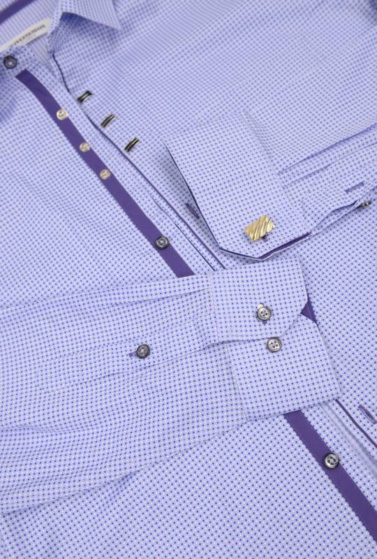 Рубашка мужская Grossir 6792AG