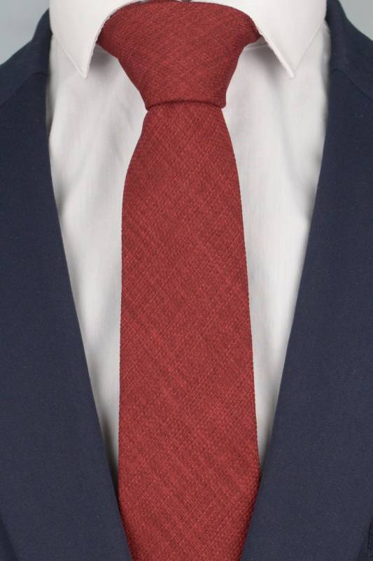 Галстук с платком 0594