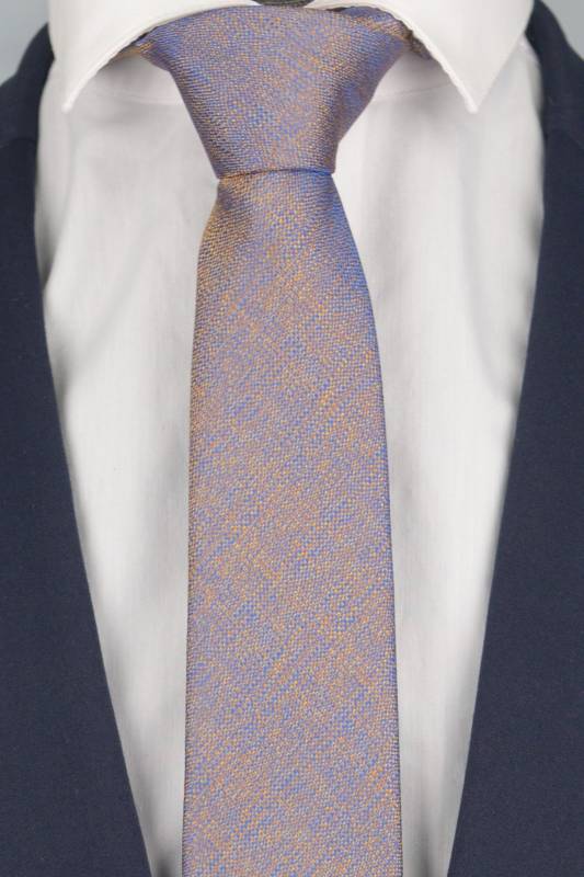 Галстук с платком 0568