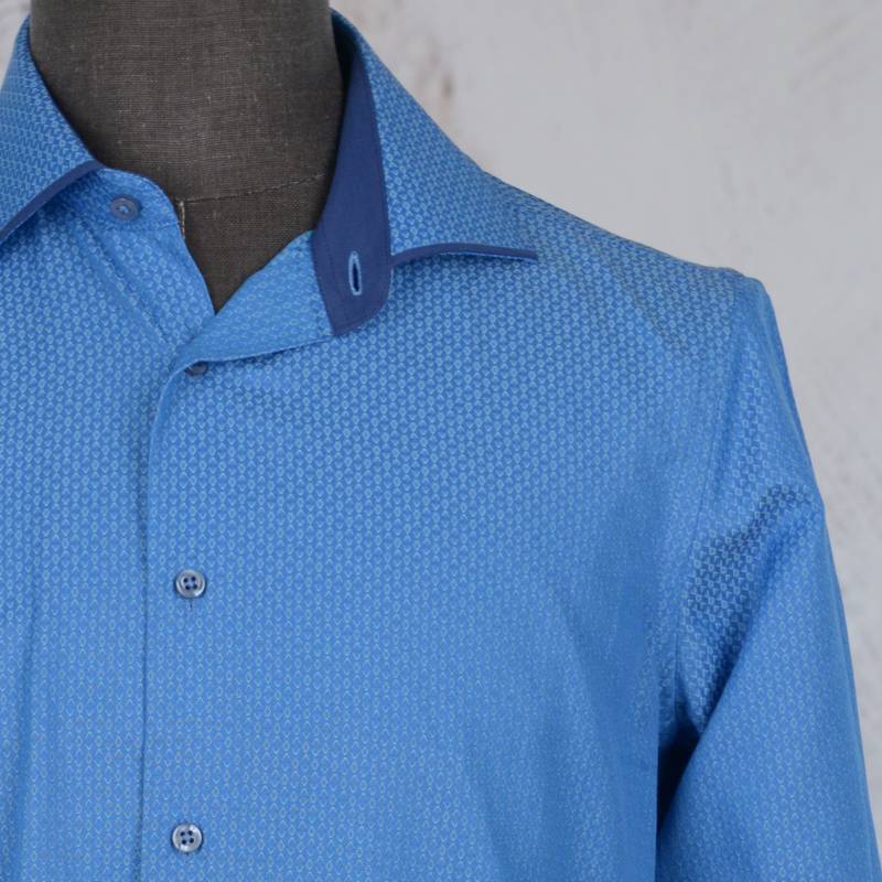 Рубашка мужская Mixers 2413PWSR