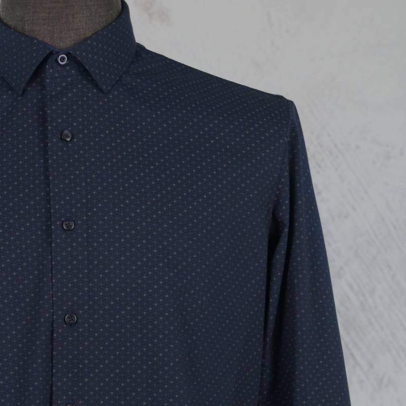 Рубашка мужская Mixers 020PW8PM