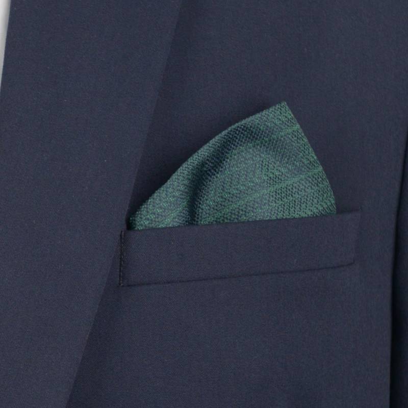 Галстук с платком 0561