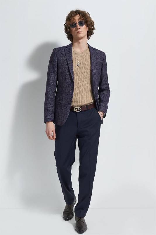 Пиджак мужской Гейзер