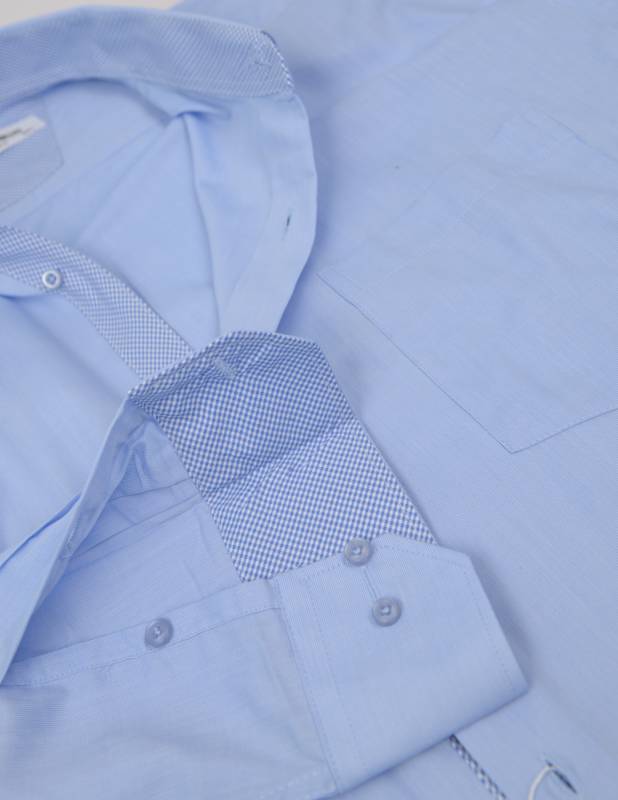 Рубашка мужская Grossir 3255G