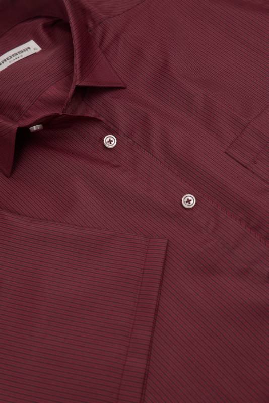 Рубашка мужская Grossir 6719G к/р